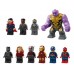 LEGO Marvel 76323 Maščevalci: Zaključek Končna bitka